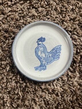 Chicken Jewelry tray